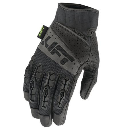 LIFT SAFETY TACKER Winter Glove Black Thinsulate Lining GTW-17KKM